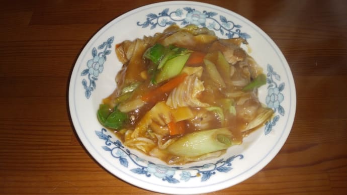 秋田県角館町 中華料理の店 東東