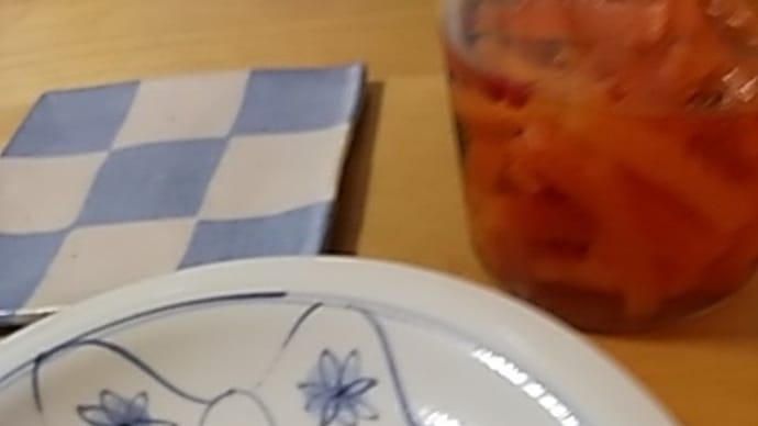 千枚漬け