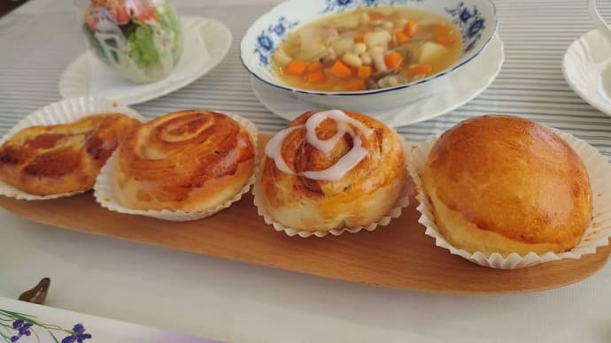 伊豆高原のペンション・遊タイムに宿泊しました。(その4)