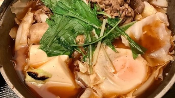 肉なべ(3) 伊々
