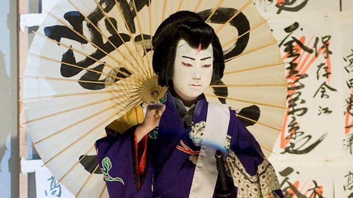 弁天娘女男白浪