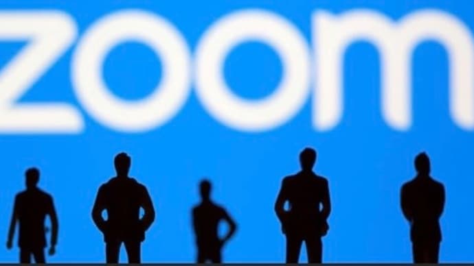 zoom中の対応