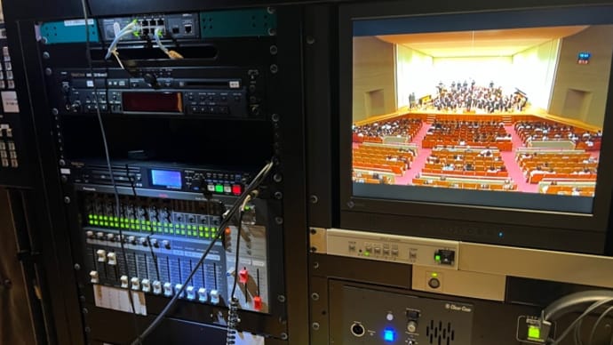 あま市美和文化会館での課題曲講習会&演奏会