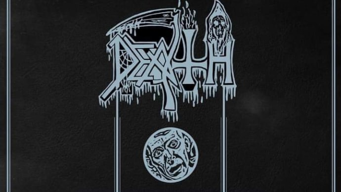 DEATH/NON・ANALOG・ON・STAGE SERIES TIJUANA10.06.1990