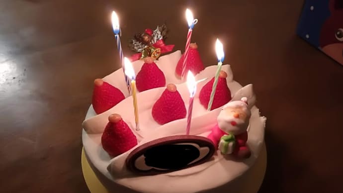 ハッピークリスマス🎄