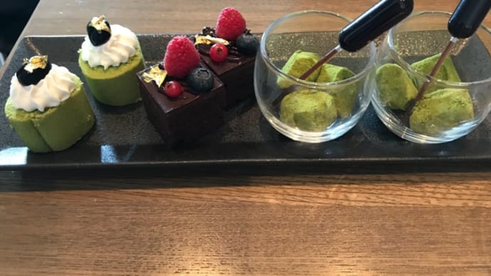 ANAインターコンチネンタル東京①