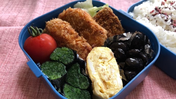 7月20日(木曜日) ヒレカツ弁当