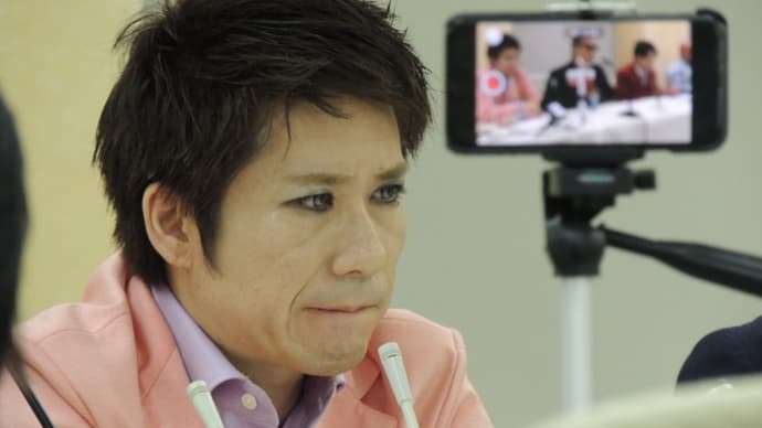河合ゆうすけさんの新党では新しいLGBT問題にも提言!差別偏見を無くして行きたい!