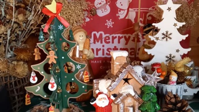 クリスマス飾り