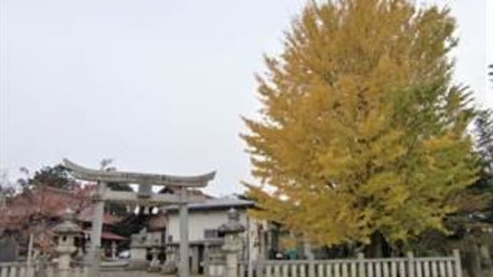 櫛代賀姫（くしろかひめ）神社 in 島根県益田市久城町