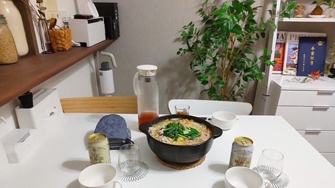 3月25日 煮込みラーメン飲酒。