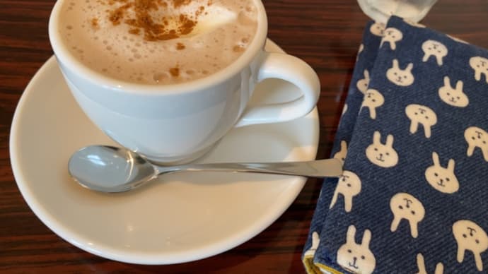 私にはスタバより山田かな