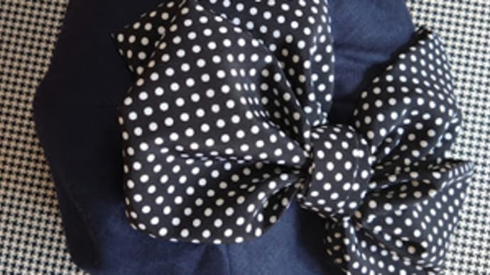Shoko Ribbon Beret‼