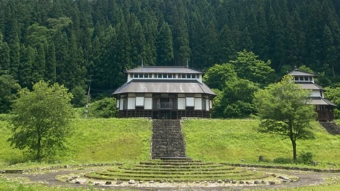瞑想の郷と薬草講座