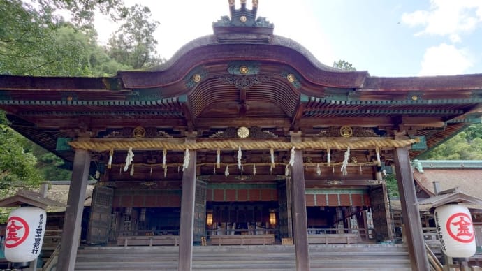 【感】石段登って金刀比羅宮をお詣りする (夫婦旅行 1日目・高松)