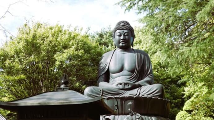 Tokyo Great Buddha☆板橋十景・東京都