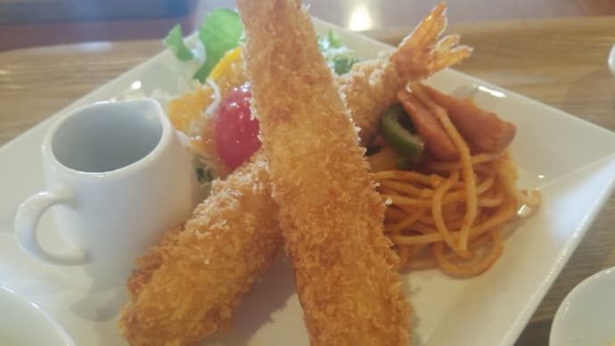 今日のデザート