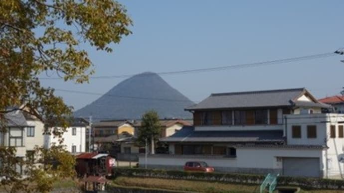 讃岐富士よん♪
