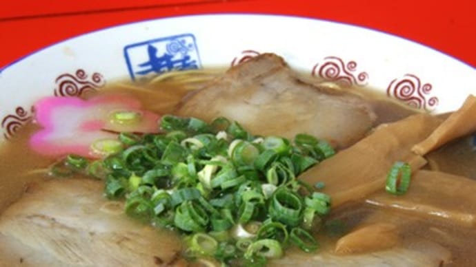 <B級ご当地グルメ> 和歌山 和歌山ラーメン