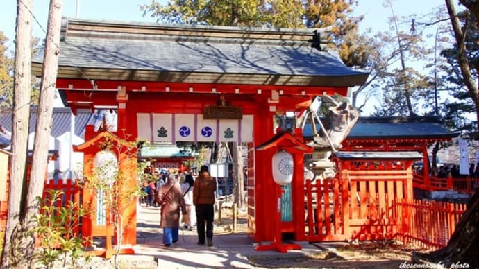 信州・上田 生島足島神社へも・・・・・・!(後編)