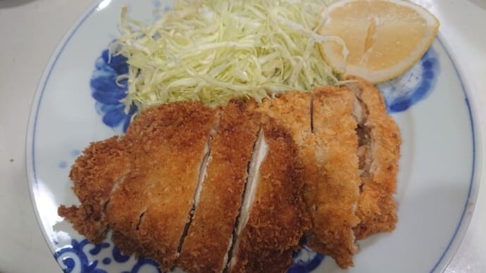 チキンカツやおでん等