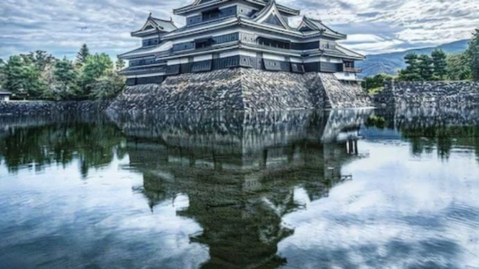 ひたすら美しい、日本の城!