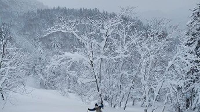 大曲山802m 定山湖にも潜入