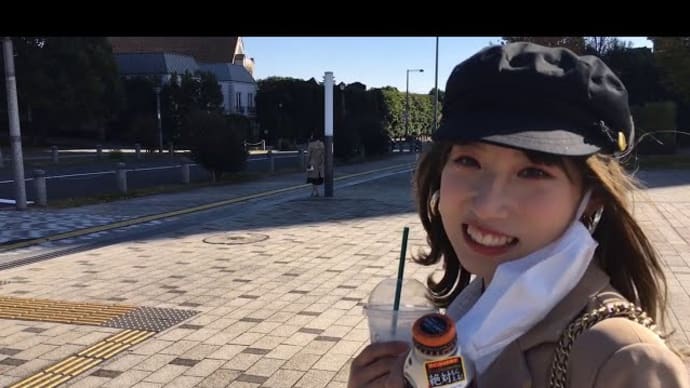 お台場海浜公園をお散歩してきました