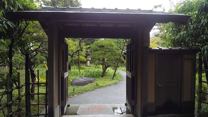 高砂緑地と「えぼし」