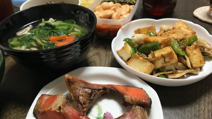 普通食に!