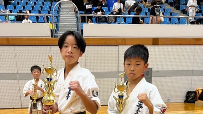関東錬成大会結果