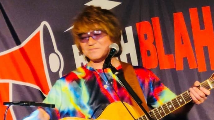 先日のBLAH BLAH BLAHライブの写真♩