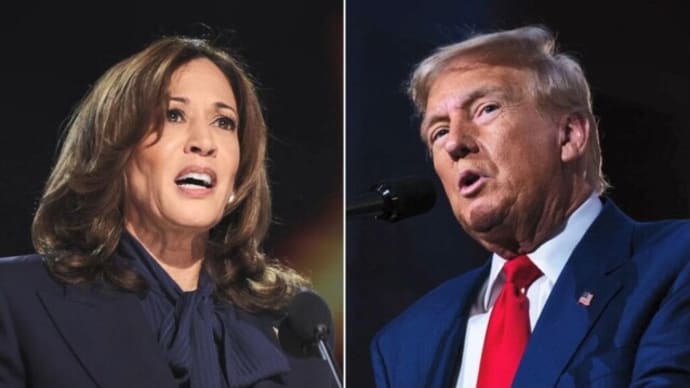 元選挙顧問:中共が大統領選に影響ートランプ氏の勝利は?