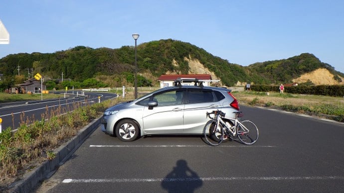 石見グランフォンド2021の１１５ｋｍコースを一人で走ってみた