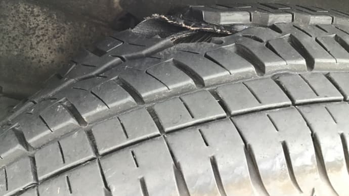 タイヤの大敵は熱ですよ