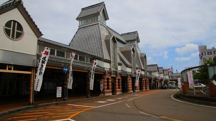 雁木の街・高田を散歩。。。