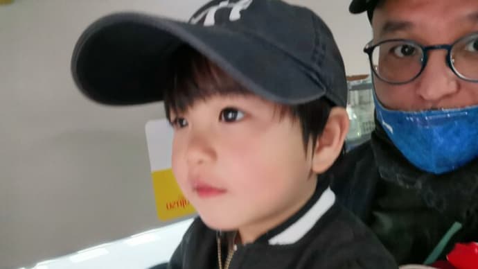 『保育園後に渋谷への大冒険をしてその先に···』