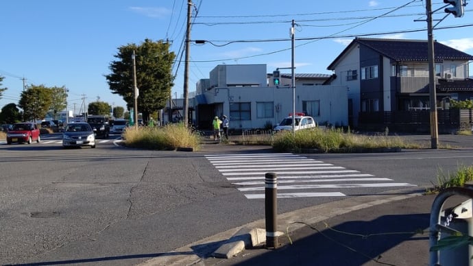 秋の交通安全県民運動2021