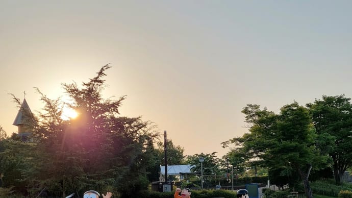 5月ちょうど真ん中ファイト✊