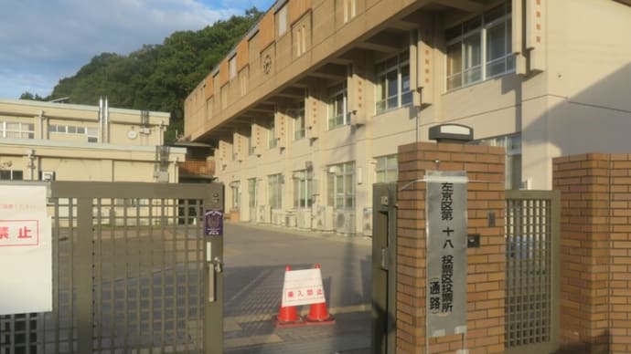 衆議院選挙