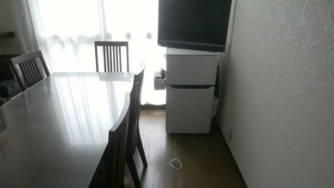 今日はどんより