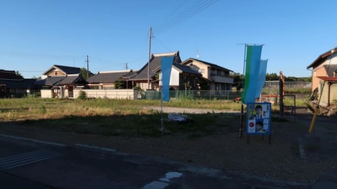 【御代参街道】17、石原宿〜小御門地区