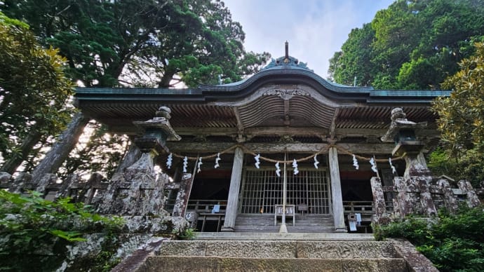 玉置神社に行ってきました✨
