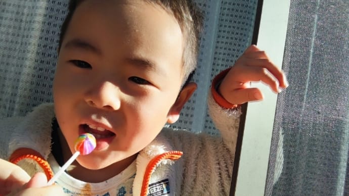 喘息っ子の冬