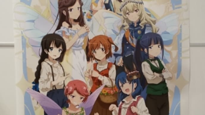「少女☆歌劇 レヴュースタァライト」写真