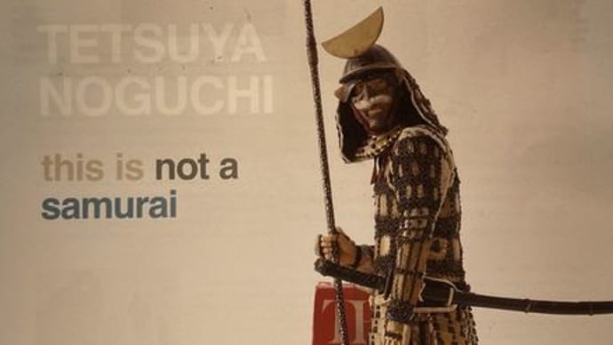 「this is not a samurai展」海を渡った侍