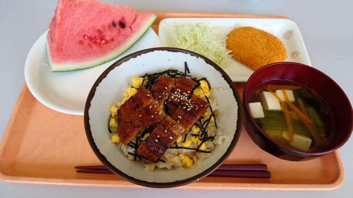 寮の食事