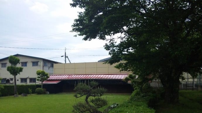 275.福知山市弓道場(京都府)