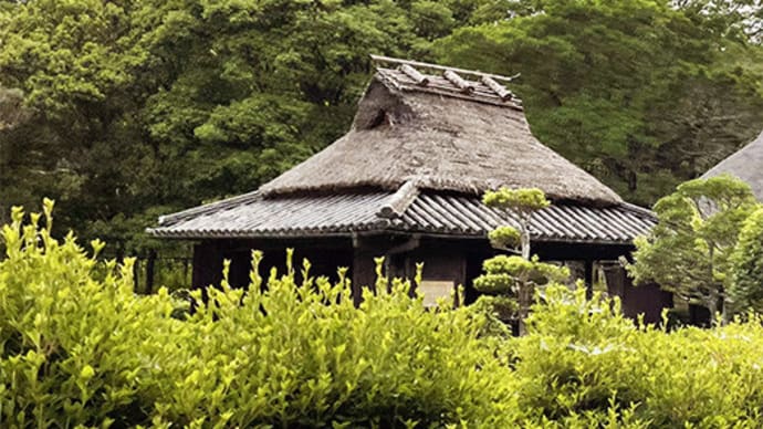 【楠木正成の末裔「旧赤土家離座敷」 大和歴史証言-22】