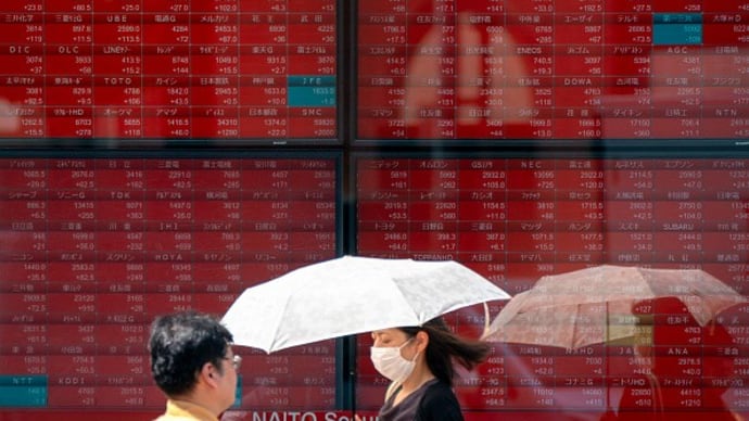 トランプ氏が勝利宣言 日経平均1000円以上値上がり